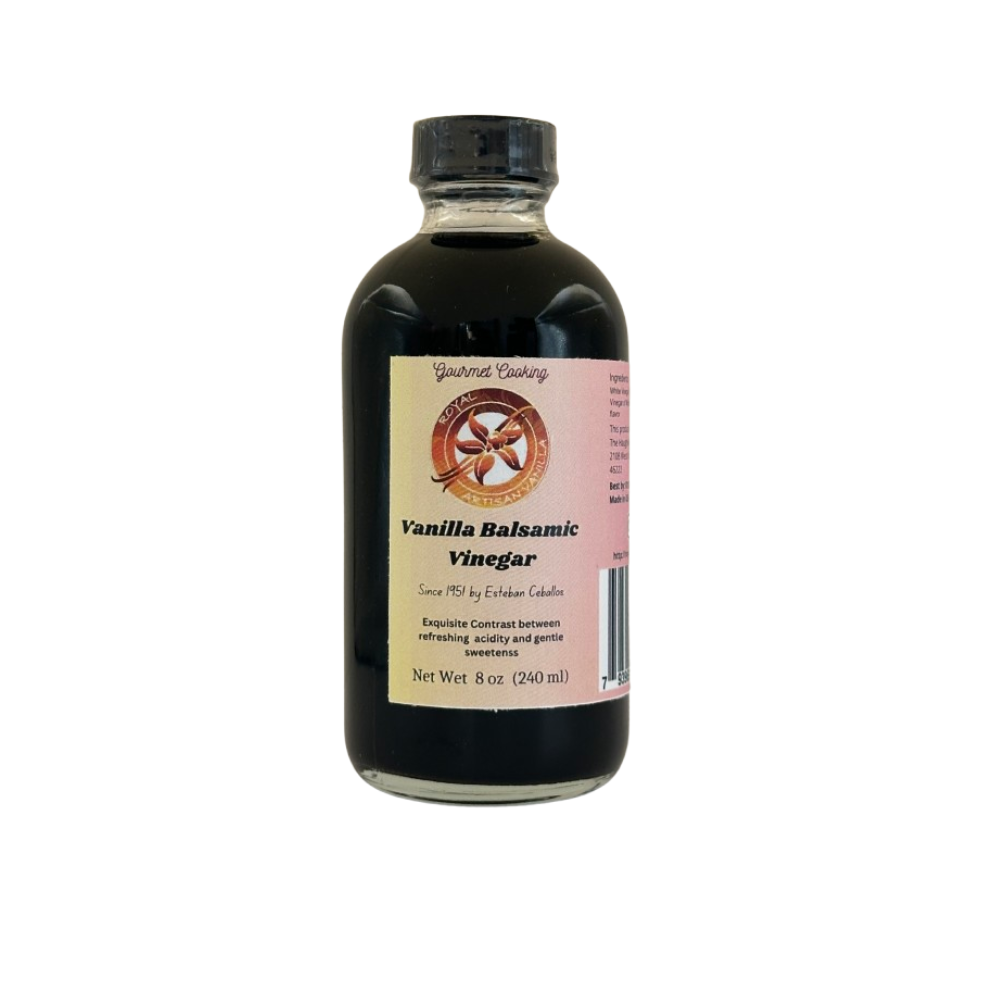 Vanilla Balsamic Vinegar