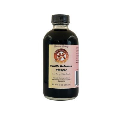 Vanilla Balsamic Vinegar