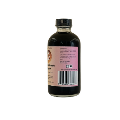 Vanilla Balsamic Vinegar