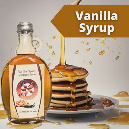 VANILLA SYRUP