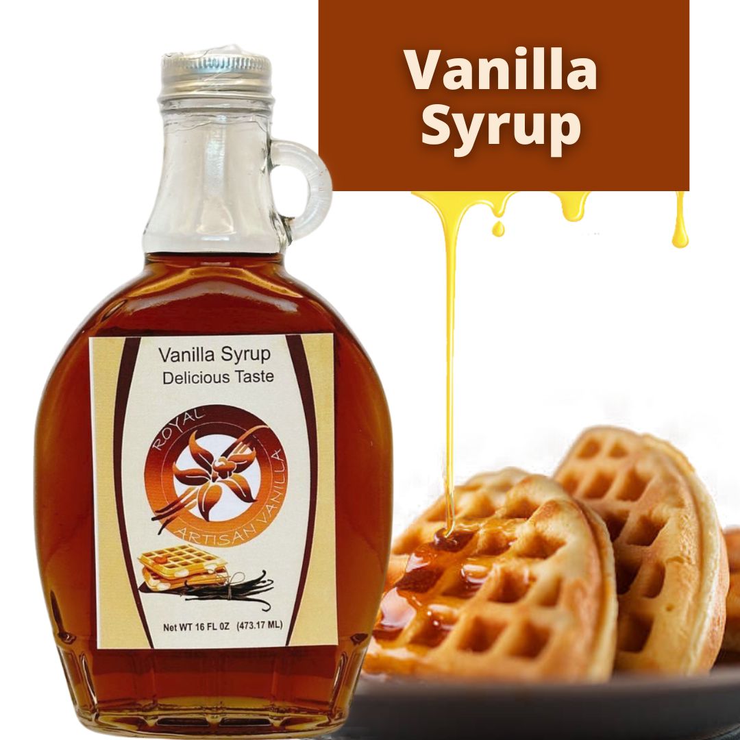 VANILLA SYRUP