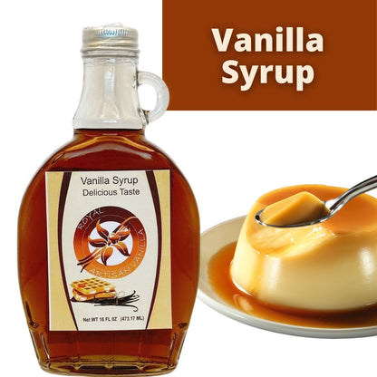 VANILLA SYRUP