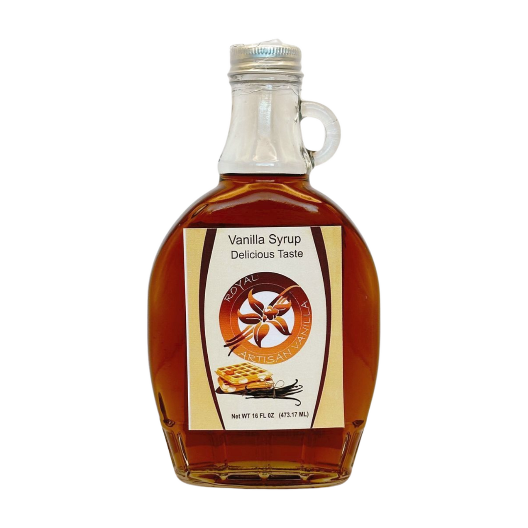 VANILLA SYRUP