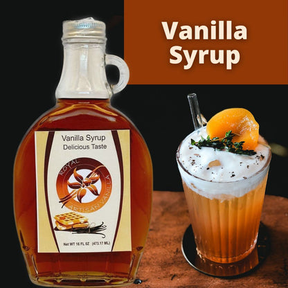 VANILLA SYRUP